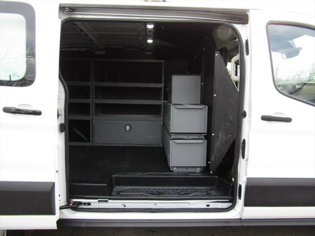 2020 Ford Transit Cargo Van w/RWB