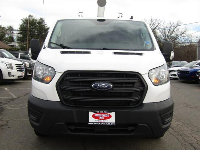 2020 Ford Transit Cargo Van w/RWB