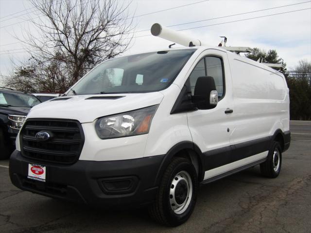 2020 Ford Transit Cargo Van w/RWB