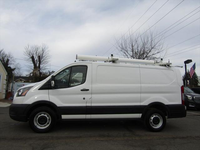2020 Ford Transit Cargo Van w/RWB
