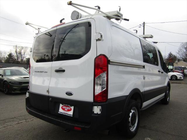 2020 Ford Transit Cargo Van w/RWB