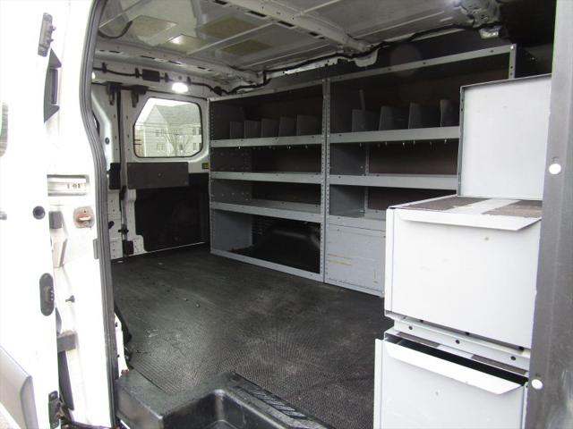 2020 Ford Transit Cargo Van w/RWB