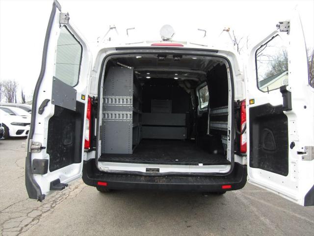 2020 Ford Transit Cargo Van w/RWB