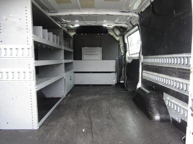 2020 Ford Transit Cargo Van w/RWB