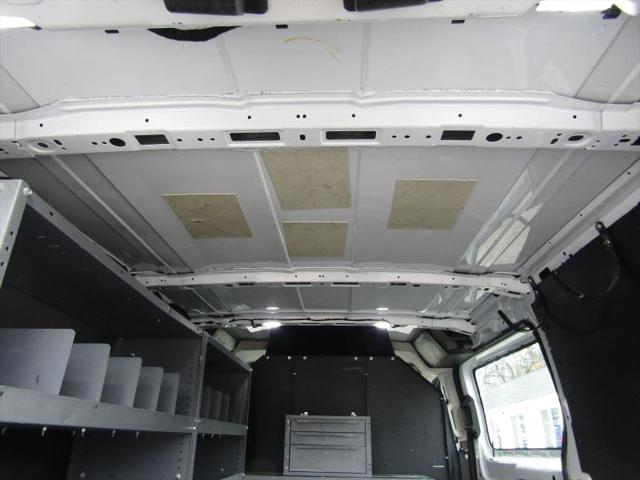 2020 Ford Transit Cargo Van w/RWB