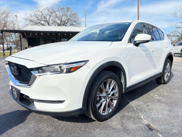 2020 Mazda CX-5 Grand Touring for sale in Terrell, TX