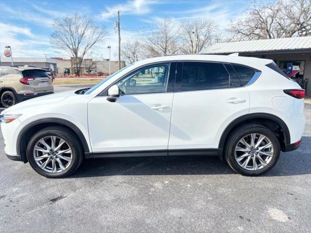 2020 Mazda CX-5 Grand Touring