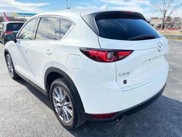 2020 Mazda CX-5 Grand Touring