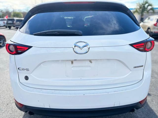 2020 Mazda CX-5 Grand Touring