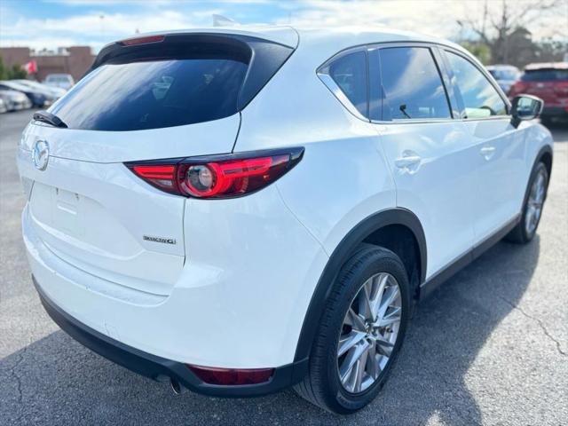 2020 Mazda CX-5 Grand Touring