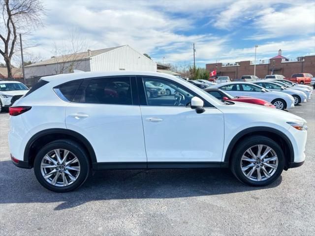 2020 Mazda CX-5 Grand Touring