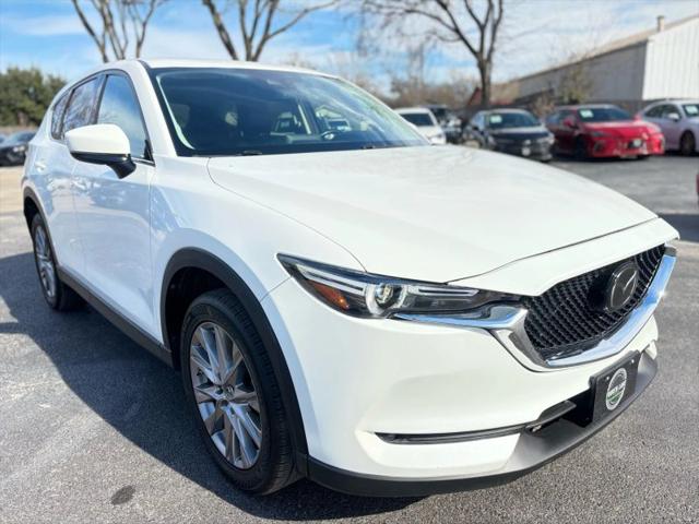 2020 Mazda CX-5 Grand Touring
