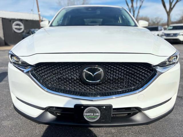 2020 Mazda CX-5 Grand Touring