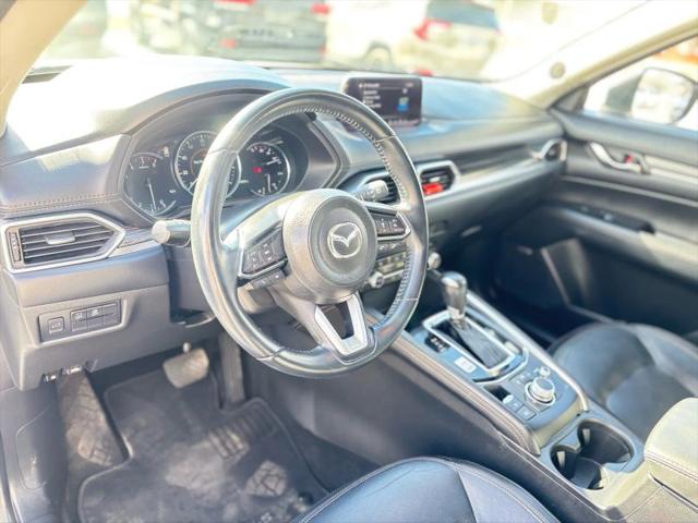 2020 Mazda CX-5 Grand Touring