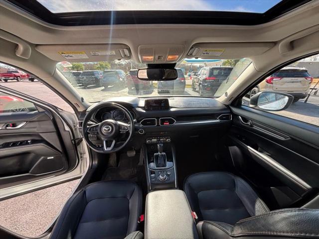 2020 Mazda CX-5 Grand Touring