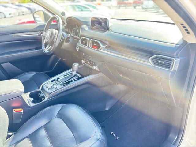 2020 Mazda CX-5 Grand Touring