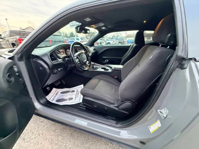 2019 Dodge Challenger SXT