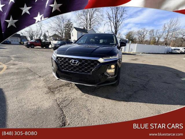 2020 Hyundai Santa Fe SE for sale in Jamesburg, NJ