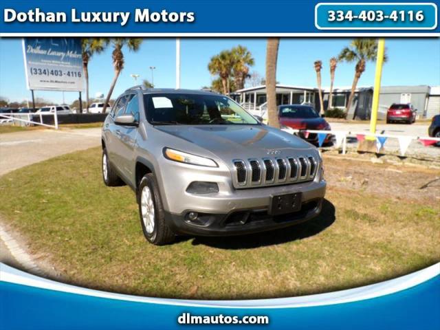 2014 Jeep Cherokee Latitude for sale in Dothan, AL
