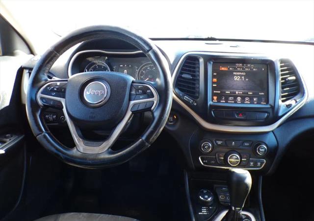 2014 Jeep Cherokee Latitude