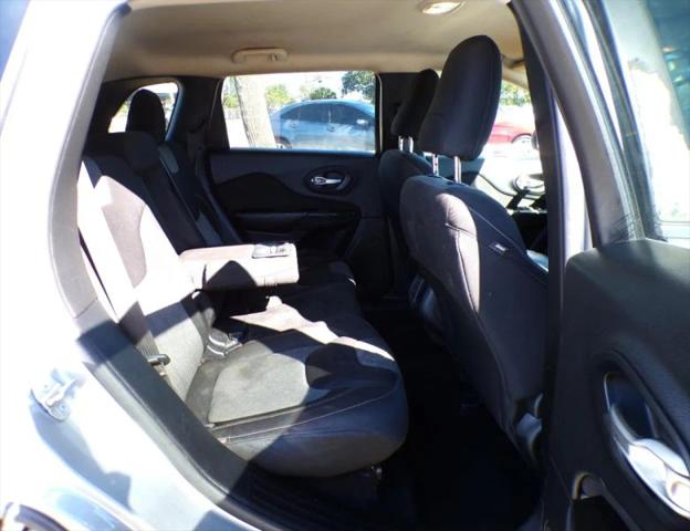 2014 Jeep Cherokee Latitude