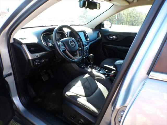 2014 Jeep Cherokee Latitude