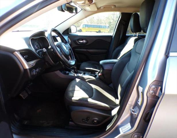2014 Jeep Cherokee Latitude