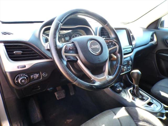 2014 Jeep Cherokee Latitude