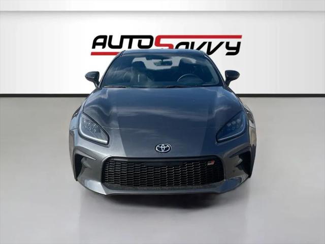 2025 Toyota GR86 Premium