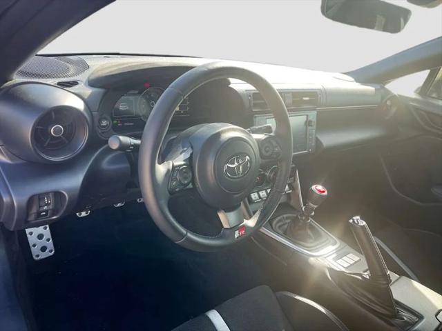 2025 Toyota GR86 Premium