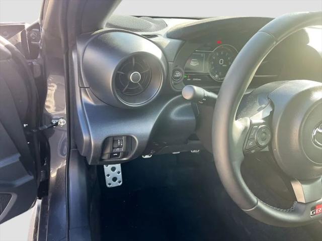 2025 Toyota GR86 Premium