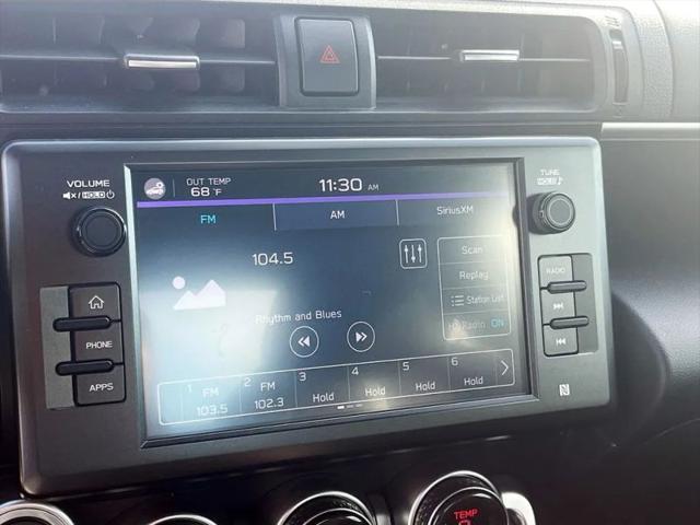 2025 Toyota GR86 Premium