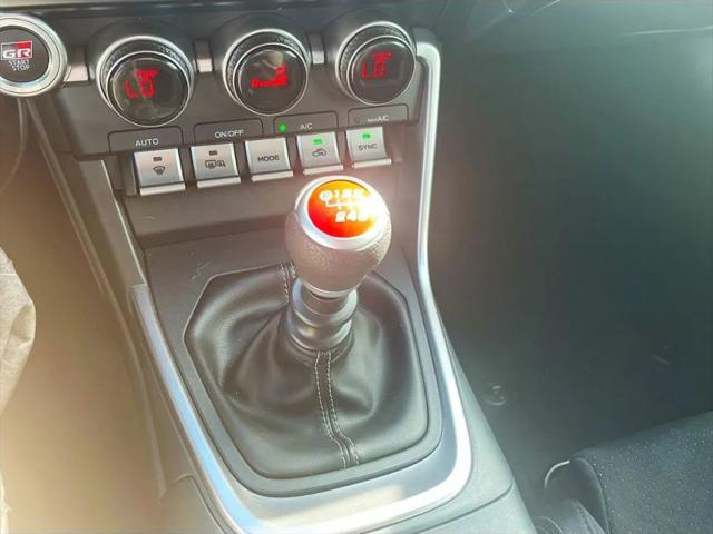 2025 Toyota GR86 Premium
