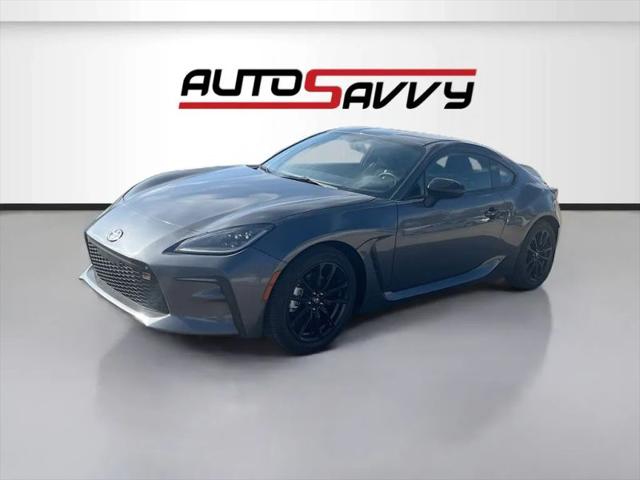 2025 Toyota GR86 Premium