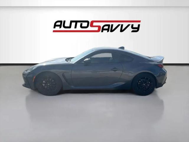 2025 Toyota GR86 Premium