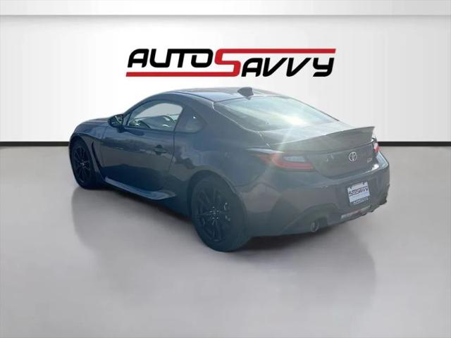2025 Toyota GR86 Premium