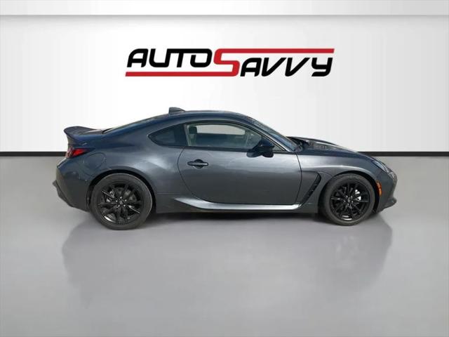 2025 Toyota GR86 Premium