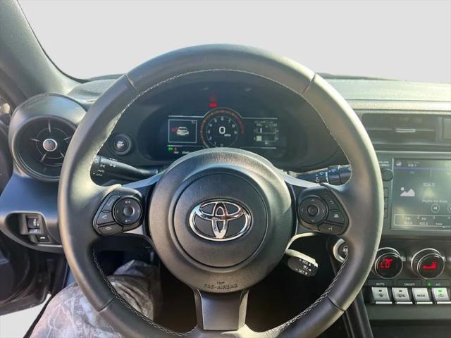 2025 Toyota GR86 Premium