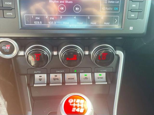 2025 Toyota GR86 Premium