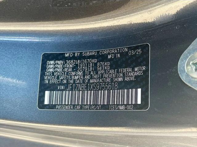 2025 Toyota GR86 Premium