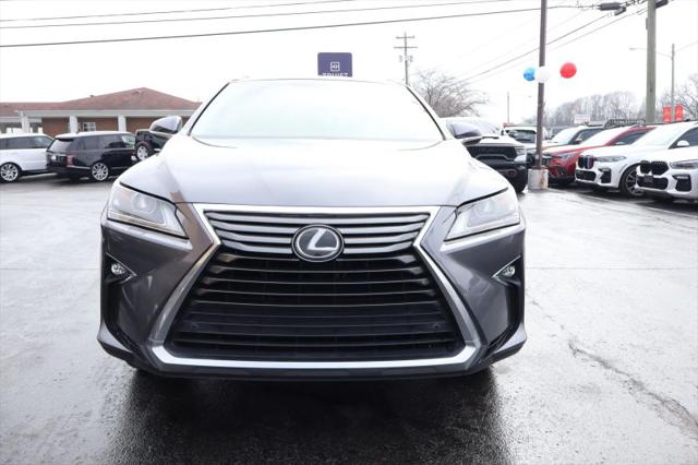 2016 Lexus RX 350 F Sport