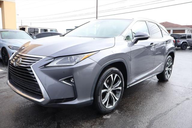 2016 Lexus RX 350 F Sport
