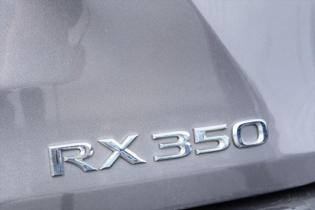 2016 Lexus RX 350 F Sport
