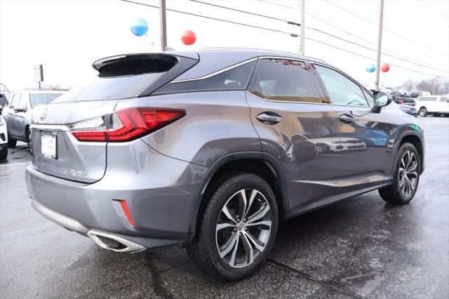 2016 Lexus RX 350 F Sport