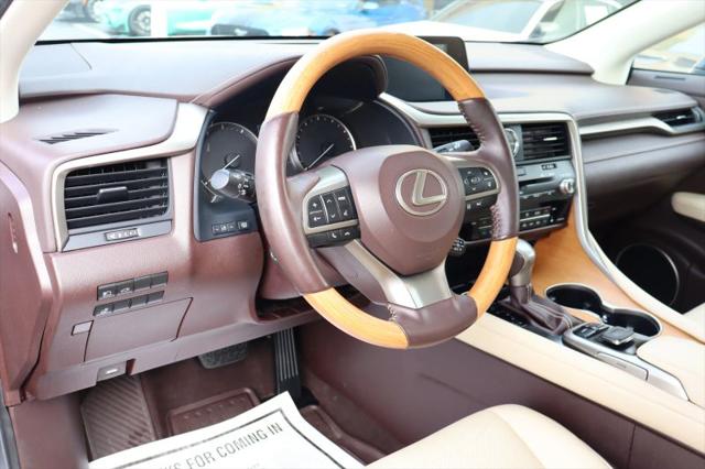 2016 Lexus RX 350 F Sport
