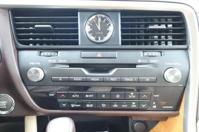 2016 Lexus RX 350 F Sport