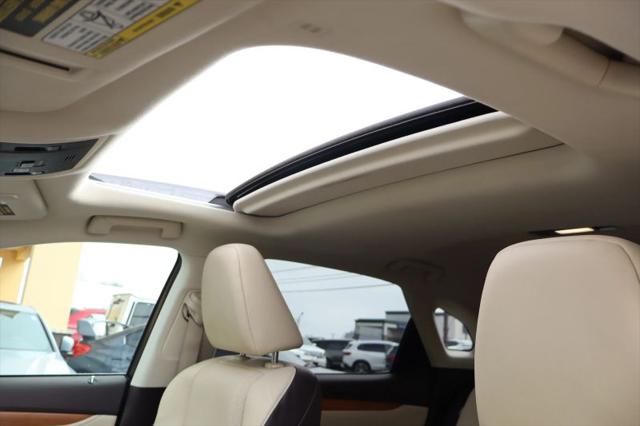 2016 Lexus RX 350 F Sport