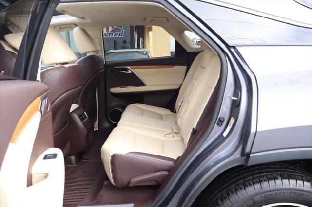 2016 Lexus RX 350 F Sport
