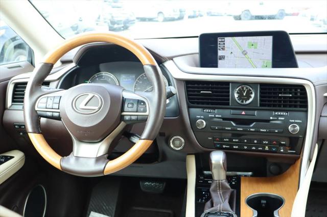2016 Lexus RX 350 F Sport