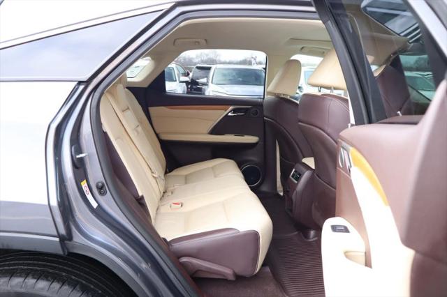 2016 Lexus RX 350 F Sport